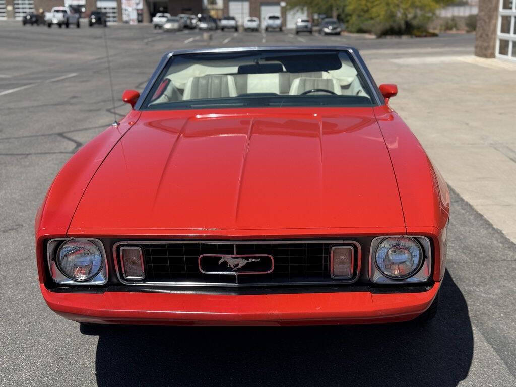 1973 Ford Mustang 3