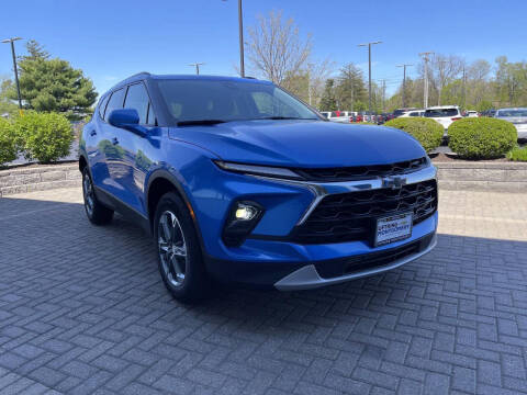 2024 Chevrolet Blazer LT