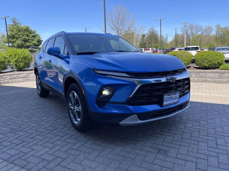 2024 Chevrolet Blazer LT