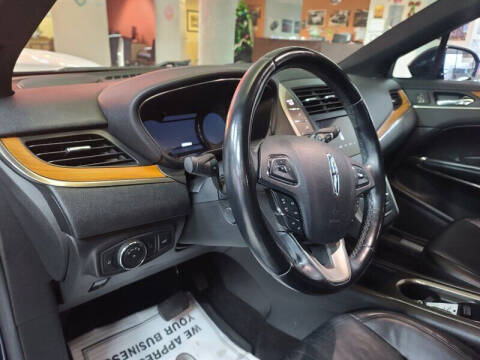 2017 Lincoln MKC Select