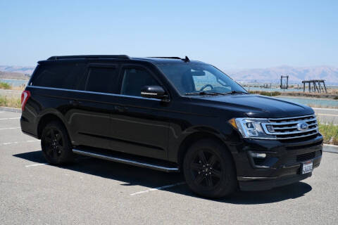 2020 Ford Expedition MAX XLT