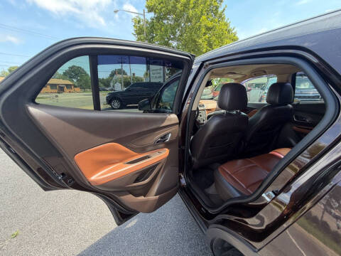 2013 Buick Encore Premium