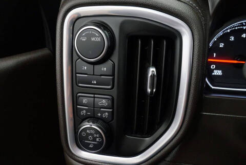 2021 Chevrolet Silverado 2500HD