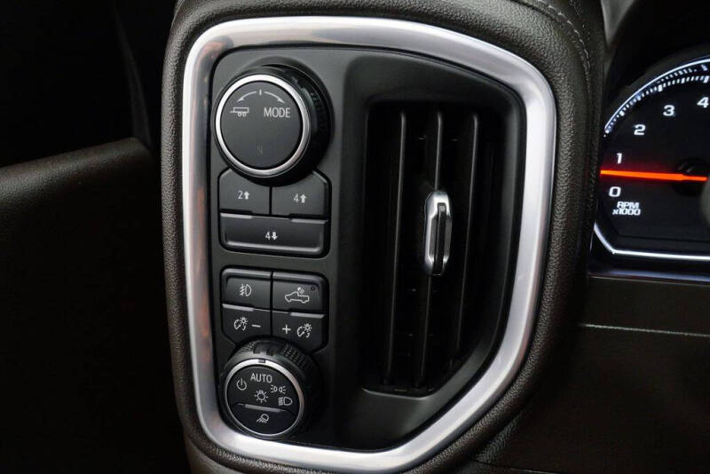 2021 Chevrolet Silverado 2500HD