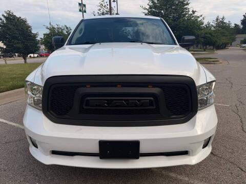 2019 RAM 1500 Classic Express