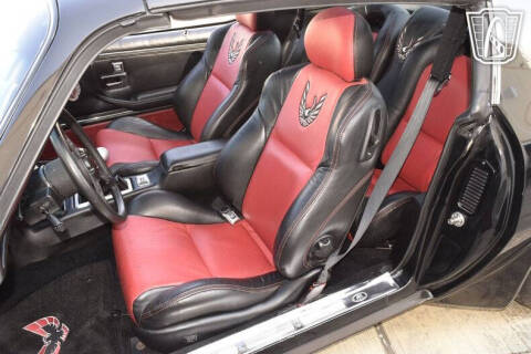 1981 Pontiac Firebird Trans Am