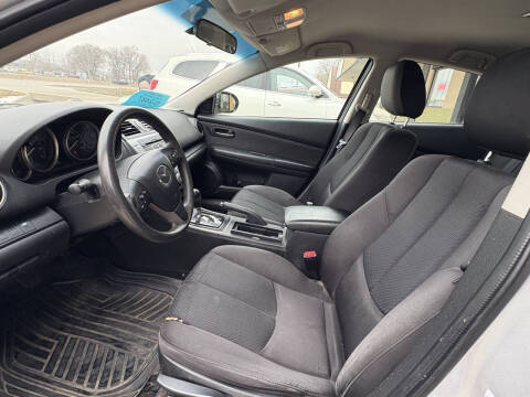 2012 Mazda MAZDA6 i Sport