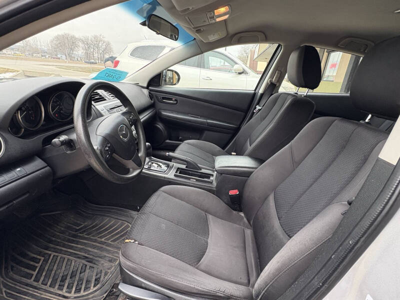 2012 Mazda MAZDA6 i Sport