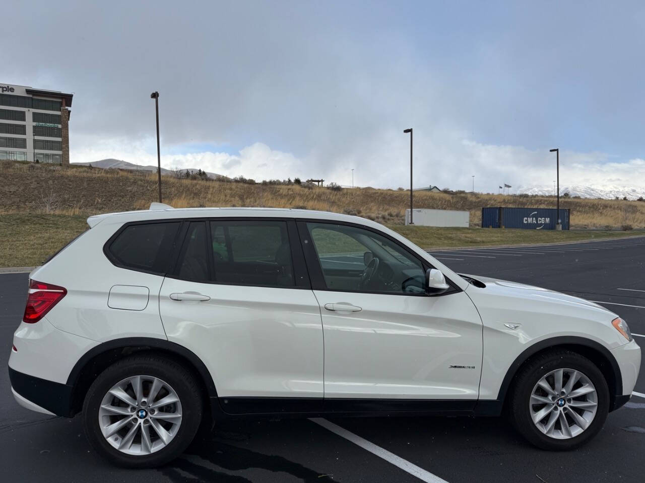 2014 BMW X3 for sale at Mars Auto Group in Lehi, UT