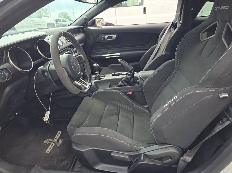 2017 Ford Mustang Shelby GT350