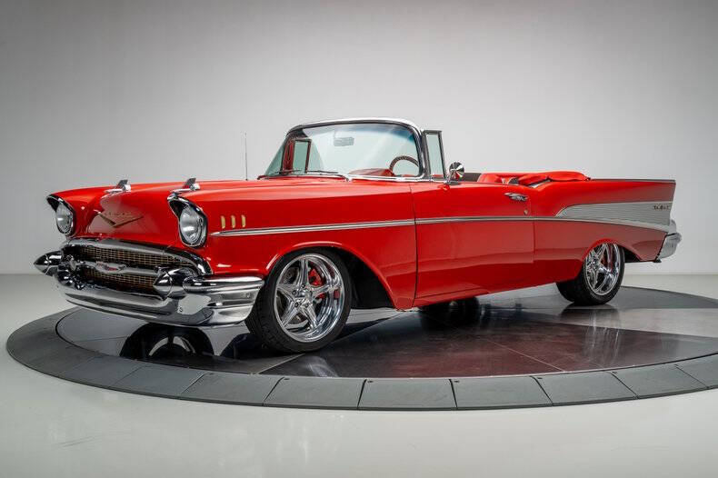 1957 Chevrolet Bel Air