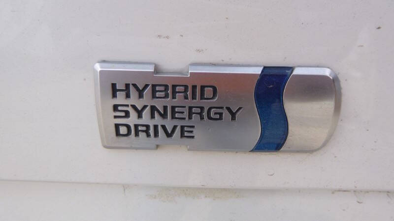 2015 Toyota Prius Four