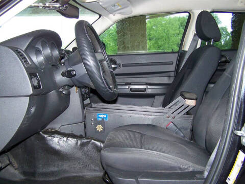 2010 Dodge Charger Police