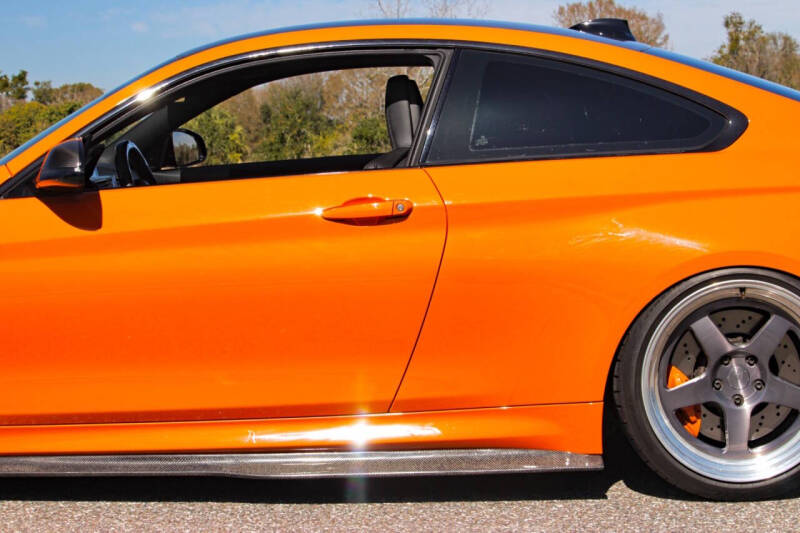 2015 BMW M4