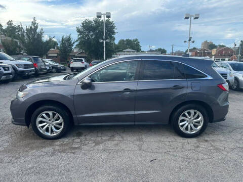2018 Acura RDX