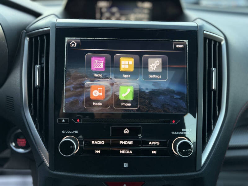 2018 Subaru Impreza Sport