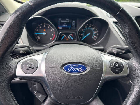 2015 Ford Escape Titanium