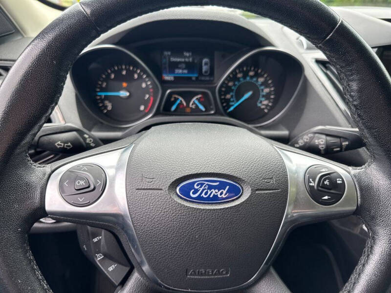 2015 Ford Escape Titanium