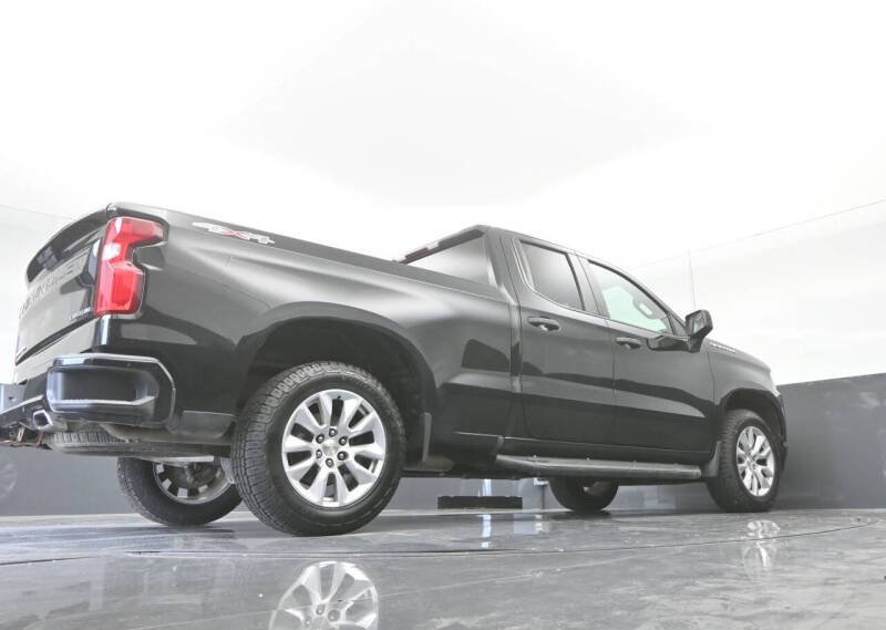 2019 Chevrolet Silverado 1500 Custom