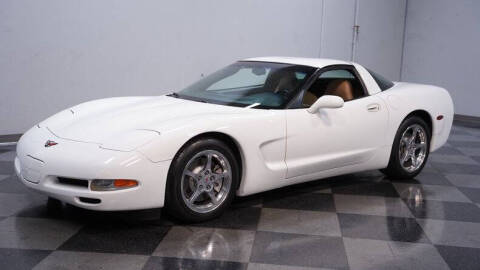 2004 Chevrolet Corvette
