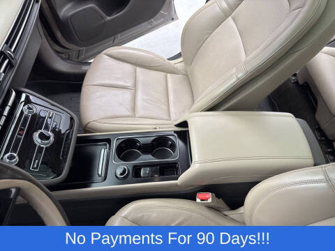 2020 Lincoln Corsair Reserve