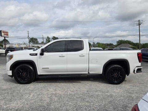2019 GMC Sierra 1500 Elevation