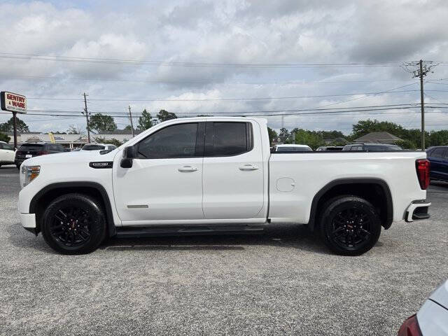 2019 GMC Sierra 1500 Elevation