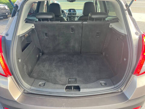 2014 Buick Encore Convenience