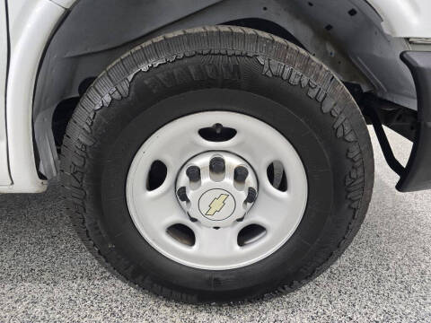 2014 Chevrolet Express 2500