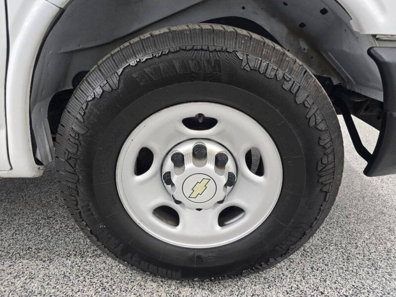 2014 Chevrolet Express 2500