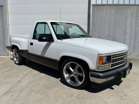 1989 Chevrolet C/K 1500 Series for sale at HIGHWAY 12 MOTORSPORTS in Nashville TN