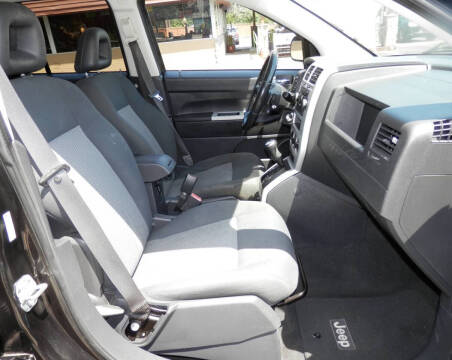 2008 Jeep Compass Sport