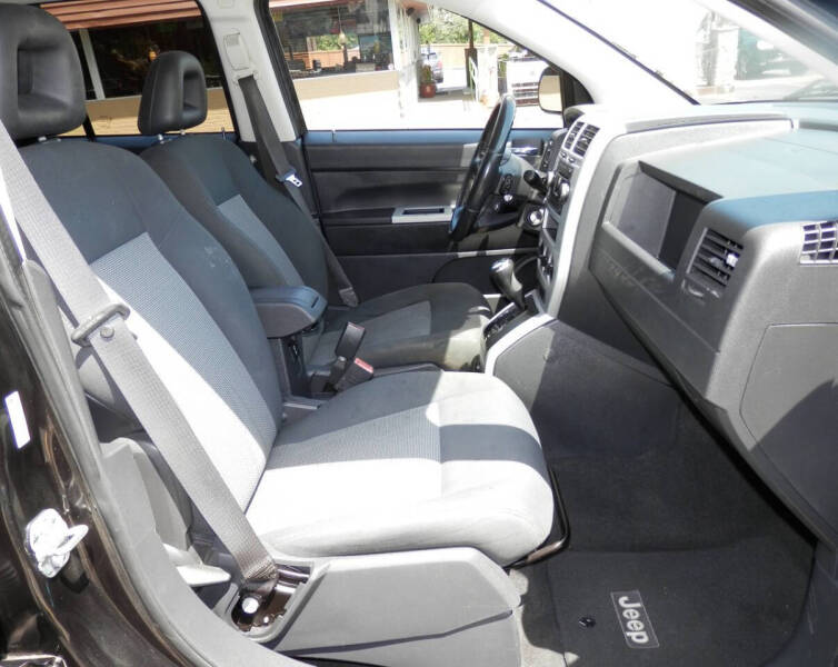 2008 Jeep Compass Sport