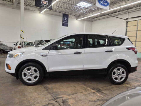 2017 Ford Escape S