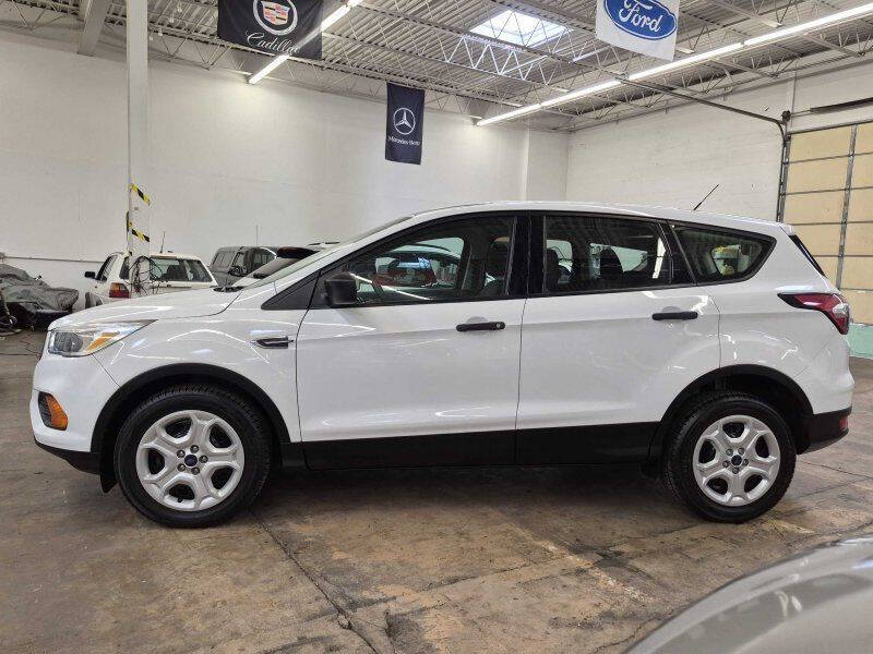 2017 Ford Escape S