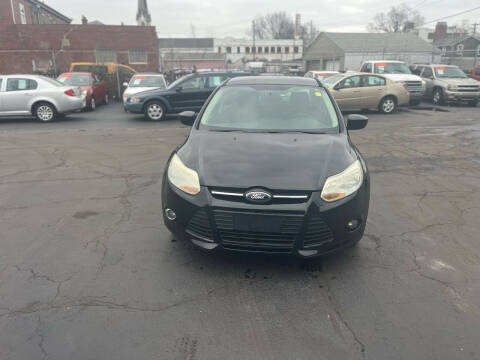 2012 Ford Focus for sale at Rod's Automotive in Cincinnati OH