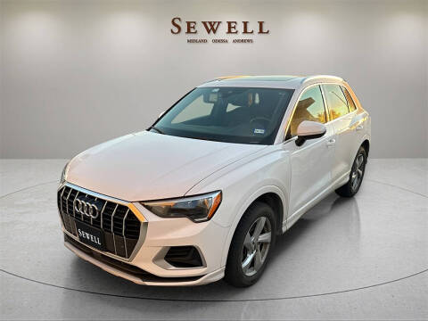 2019 Audi Q3 quattro Premium 45 TFSI