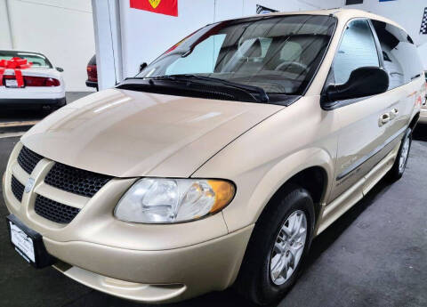 2001 Dodge Grand Caravan Sport