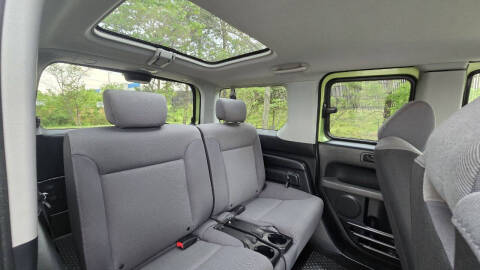 2007 Honda Element EX