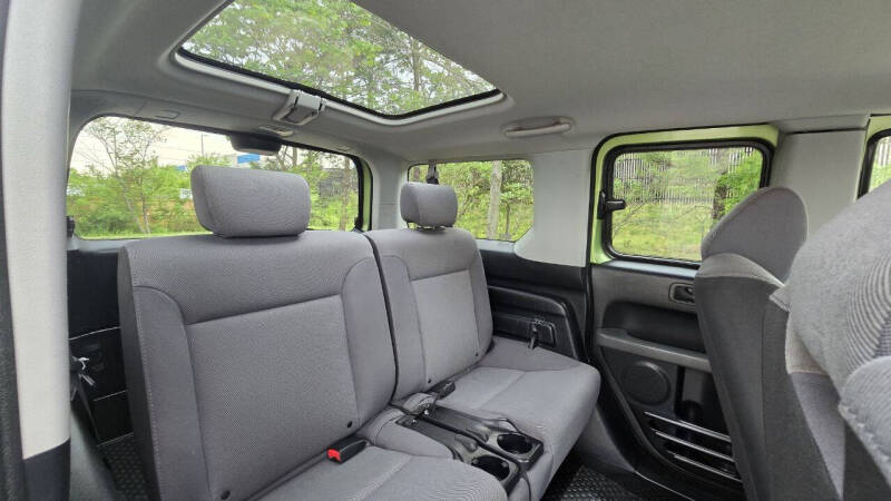 2007 Honda Element EX