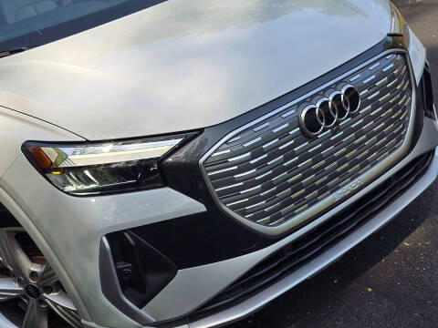 2023 Audi Q4 e-tron quattro Premium 50