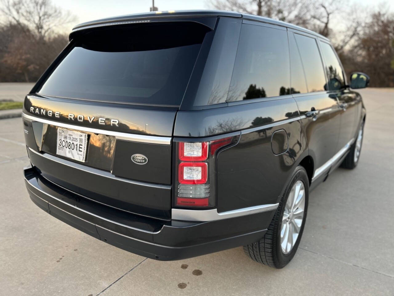 2014 Land Rover Range Rover for sale at Auto Haven in Irving, TX