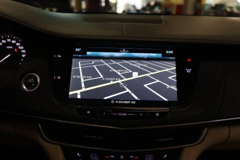 2016 Cadillac CT6 3.6L