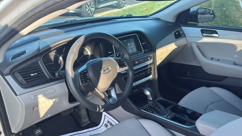 2018 Hyundai Sonata Eco