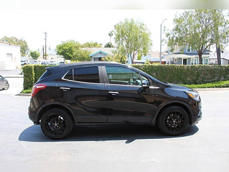 2017 Buick Encore Preferred