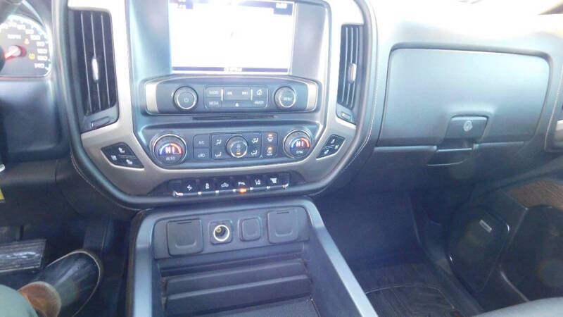 2018 GMC Sierra 2500HD Denali