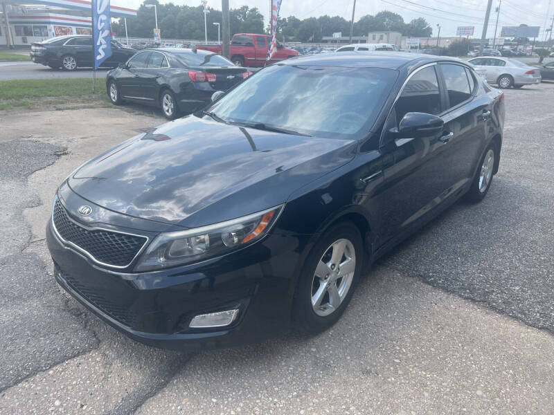 2015 Kia Optima For Sale In Eight Mile, AL