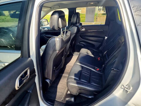 2012 Jeep Grand Cherokee Laredo X