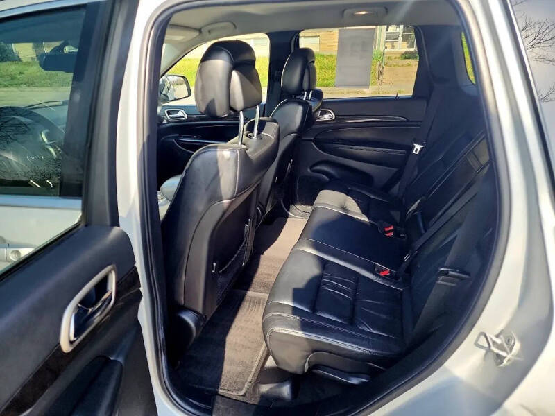 2012 Jeep Grand Cherokee Laredo X