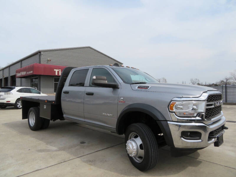 2022 RAM 5500